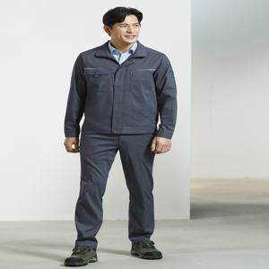 지벤 ZB-J1803 점퍼 ZB1803 작업복/간절기근무복/작업복/단체복/춘추복/유니폼/현장복/ZB-P1803바지세트