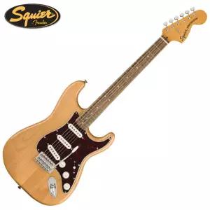 [스쿨뮤직]Squier Classic Vibe 70s Strat (NAT)