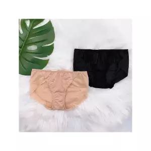 [하프클럽/솔브]솔브(정상) 우수한 통기성 편안한 스포츠 노라인 여성햄팬티 SPTS104_S