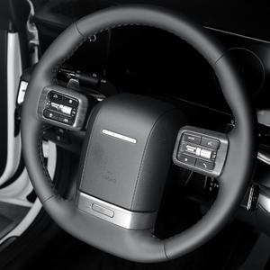 디올뉴 그랜저 GN7 우드 몰딩 핸들리모컨 튜닝 용품