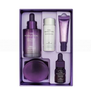 미샤 타임 레볼루션 나이트리페어 2종 세트