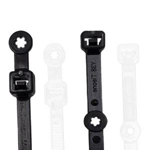 타이원 케이블타이 A타입 / B타입 피스 새들 전선 선정리 배선 CD관 정리