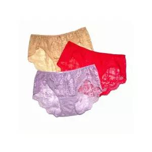 [하프클럽/솔브]솔브(행사) 균일가세일 화사한 Spring Delight 힙레이스 망사 팬티 SPTD301S_S