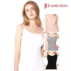 [365buy]제임스딘 텐셀 여성 끈런닝 캐미솔 여자런닝 이너웨어