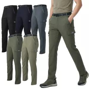 모렉스 남성 여름 베스트 카고 건빵 등산바지 작업복 아웃도어 팬츠