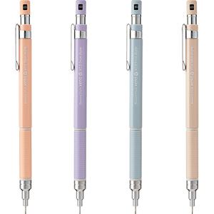 제노 XG 샤프 0.5mm 낱개 / 4가지 컬러 / 쿠션 기능