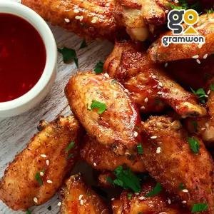 텍사스 윙 (윙) 날개 1kg CP 버팔로 핫윙 튀김