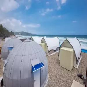 [강원 펜션] 삼척 어썸비치 글램핑 (동해,삼척,태백)