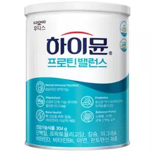 하이뮨 프로틴 밸런스 304g 2캔