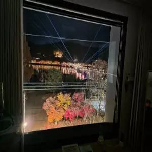 [경북] 안동 월영펜션(월영교뷰숙소, 월영교 도보1분, 낙강물길공원 차량2분)(경북, 안동)