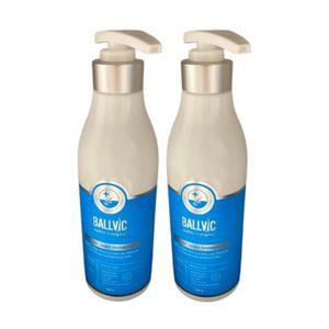 볼빅 세보샴푸 플러스 500ml 2개