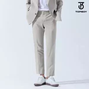 [탑보이]빅사이즈 블렌딩 아이스 린넨라이크 슬랙스  RH002 _P344401984