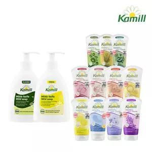[카밀][카밀][카밀]카밀 핸드워시 1개+핸드크림 1개