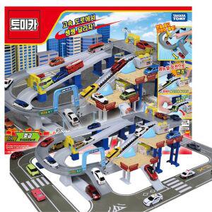 토미카 액션 고속도로