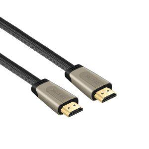 플랫 HDMI 2.0 케이블 10M 8M 12M 4K 60Hz 꼰 HDR CEC ARC PS5 Xbox 시리즈 X PS4 프로 호환 애플 tv용