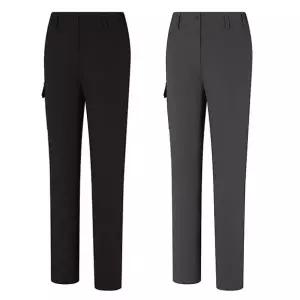 [롯데백화점]콜핑 LD08 여성 가을겨울 약기모 스판 카고등산바지 KUP9585W