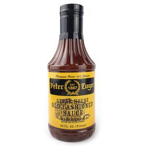 코스트코 피터루거 스테이크하우스 올드 패션드 스테이크소스 714ml