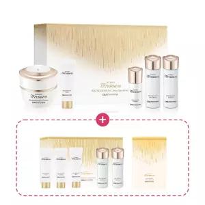 이자녹스 테르비나 어드밴스드 아이크림 기획