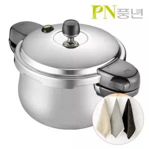 [고급 핸드타월 사은품 증정] 풍년압력밥솥 하이클래드 뉴 하이브IH 10인용 / 인덕션