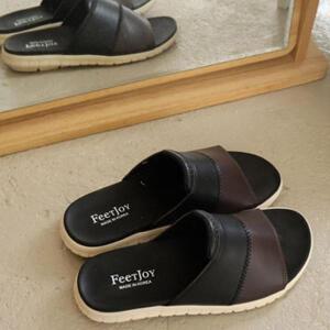 [셀러허브]키높이신발 푹신한 슬리퍼 남자슬리퍼 남성슬리퍼 브랜드신발 3cm (S11203223)