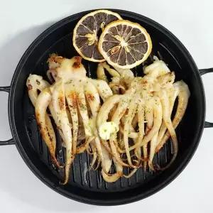 [예찬愛][단짠예찬] 버터구이 오다리 백족 150gx3팩