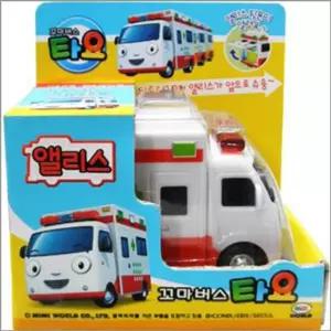 [하프클럽/알티피아]꼬마버스 풀백 미니카 장난감 타요 자동차 앨리스