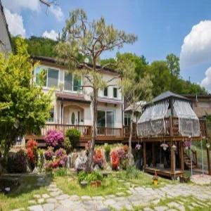 [경기 펜션] 양평 어뮤즈545 (양평)