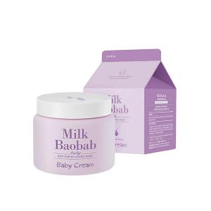 [유통기한 임박] 밀크바오밥 베이비 크림, 280g, 1개