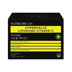 [리뉴얼][뉴트리코어] 하이퍼셀 리포좀 비타민C 4+1개입 (150포)