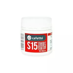 카페토 S15 커피머신 세정제 100 Tablet