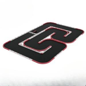 RC카트랙 미니 레인 알씨카 장난감 경주장