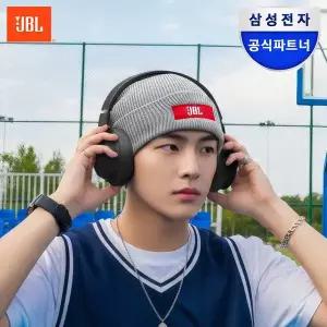 [JBL]삼성공식파트너 JBL T770NC 오버이어 유무선 블루투스 헤드셋 최대 70시간 전용앱