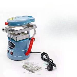 진공성형기 틀니 구강 교정기 재료 사출기