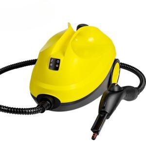 고온스팀청소기 세차 차량용 물걸레 자동분사 후드