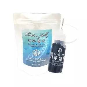 타투유 타투젤리 3주 유지되는 셀프 헤나타투잉크 헤나타투염료