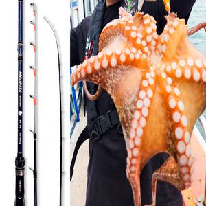 마리수 모리타 선상 문어 낚시대 문어대 로드 빡대 전용대 170MH 180H 190MH