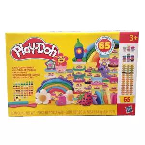 코스트코 플레이도우 빅타임 클래식세트 65개입 무방부제 점토