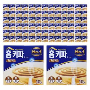 홈키파 모기향 무색소 10매 x 80개