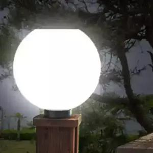 태양광 텅스텐 전구모양 구슬등 (원형데크)/호박등 문주등 입구등 현관조명 대문기둥 데크등 카페등 테이블 테라스 가든 야외조명