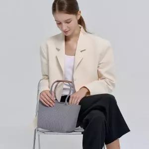 [달캐시미어] 달리 데일리 니트 쇼퍼백 스몰 7컬러