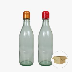 청참기름300 300ml 1박스 40병 참기름 들기름 유리병