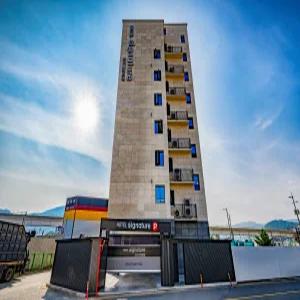 [경남 모텔] 양산 북정동 호텔 시그니처 (양산,밀양)