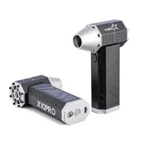 엑스텐프로 차량용 무선 에어건 초강력 송풍기 휴대용 컴프레셔