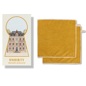 언더티 행주 2매 1박스