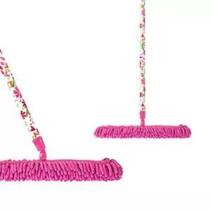 [텐바이텐][06월중순순차출고][Vigar]비가 극세사 대걸레_플로랄 / Vigar-4586