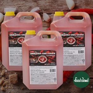 닭표 스리라차 칠리소스 (5L x 3)