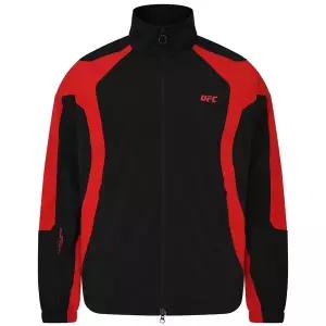 [롯데백화점]유에프씨 스포츠 UFC 블레이즈 오버핏 자켓 레드 U2JKU3101RE