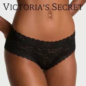 [빅토리아시크릿][국내/당일]빅토리아시크릿 THE LACIE 레이스 치키팬티 419-058 QB4