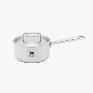 [ELO] 리미티드 통5중 스텐냄비 16cm 편수