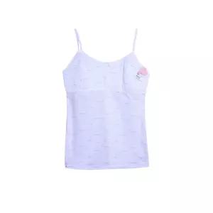 주니어 면 브라 끈런닝/런닝/여아/나시/여학생/속옷/쥬니어/여름/끈/학생/초등/빅/사이즈/세트/스포츠/아동